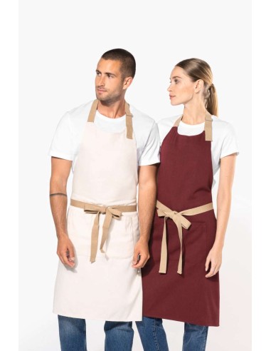 KAR-K8013-UNISEX ECO-FRIENDLY APRON